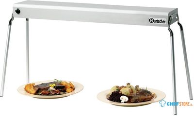 Bartscher Warmtebrug IHR650 - 114001 1