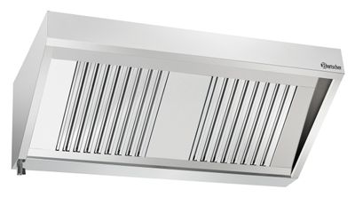 Bartscher Wandafzuigkap 700 met Motor B1400 - 257140 1