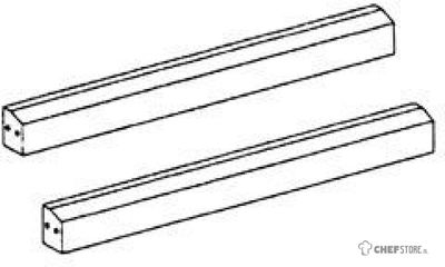 Overbrugging 40 cm | Diamond | A77/SP4-N 1