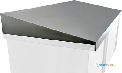 Diamond Kit voor schuin dak voor hangkast "PA.../B" en "PSC.../B" | TSP/18 1