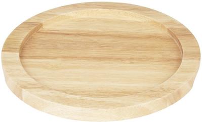 Olympia Hevea Bord voor Gietijzer Ronde Sizzler 254mm voor Gj556 - FW976