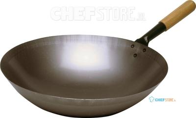 Wokpan | Staal | 36 cm | Bartscher | A105960 1