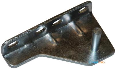 Polar Onderste Rechter Deurscharnier - AE475