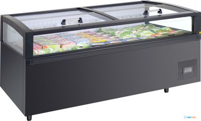Supermarkt Unit Dat een Uitstekende Zichtbaarheid van Uw Producten Garandeerd - VIEW HC