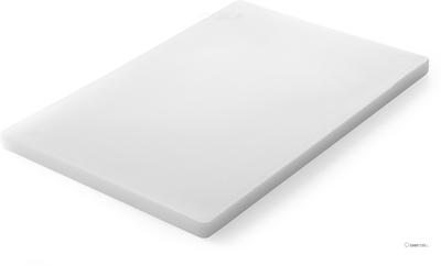 HENDI 826393 Universele snijplank, , Wit, 600x400mm