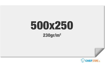 Syna STFR5000X2500SSK FlexFrame Wand Print 500 x 250 cm