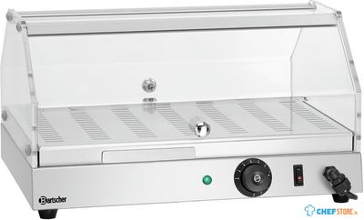 Warmhoudvitrine BW10 - A203112