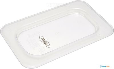 Maxima Gastronorm Deksel - 1/9 GN - Polycarbonaat - 09367935