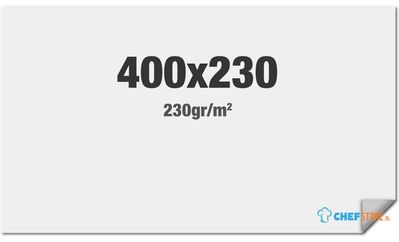 Syna STFR4000X2300SSK FlexFrame Wand Print 400 x 230 cm