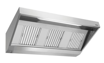 Bartscher Wandafzuigkap 900 met Motor B1800 - 264180 1
