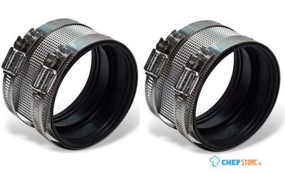 Verbindingsstuk Voor Vetafscheider | Combisteel | 7020.0220 1