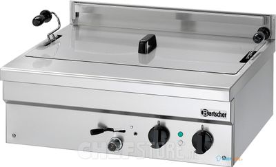 Bakkerijfriteuse en Visfriteuse, Elektrisch, Bartscher  BF 21E 1
