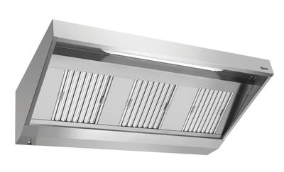 Bartscher Wandafzuigkap 900 met Motor B1800 - 264180 1