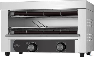 CombiSteel SALAMANDER TOASTER 2 NIVEAUS - 7518.0160 1