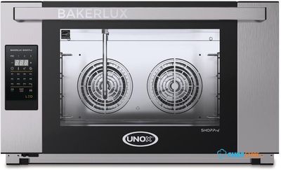 Unox Bakerlux Shop Pro Rossella Led Convectieoven met 4 Bakplaten - DW080