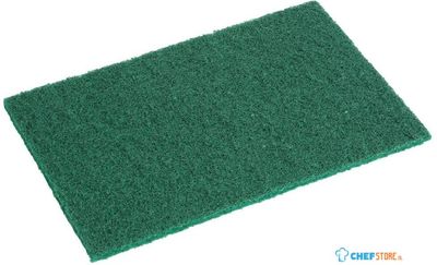 Jantex Kleine Schuursponsjes - groen (verpakking van 10) - HX234