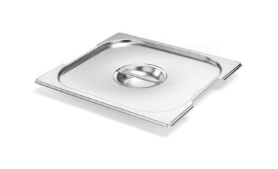 Hendi Gastronormdeksel 2/3 uitsparing handgrp Budget Line |817827 1