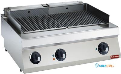 Elektrische Grill HP 800mm - TOP - Diamond E22/GPLP2-HP 1