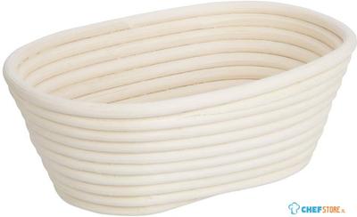 Vogue Rotan Rijsmand Ovaal 210x150x80mm - Vogue FT837