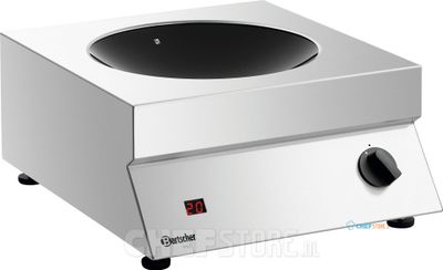 Bartscher Inductiewok 50/293 - 105873 1