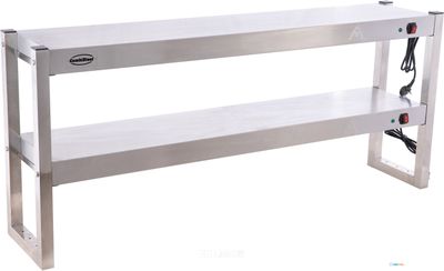 CombiSteel ETAGERE VERWARMD 2 NIVEAU 1500 - 7539.0055 1