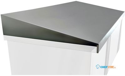 Diamond Kit schuin dak voor hoge kast "AR.../B" | TR7/12 1