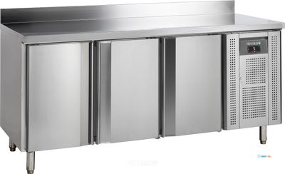 Roestvast Stalen Counterkoeler met GN 1/1-Leggers - CK7310X1SP