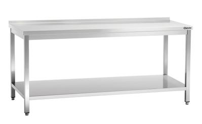 Bartscher Werktafel 600 B1800 MA - 308186 1