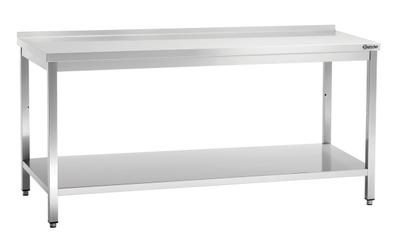 Bartscher Werktafel 700 B1800 MA - 312187 1