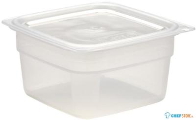 Cambro FreshPro Voedselopslagpot 473ml - CU134