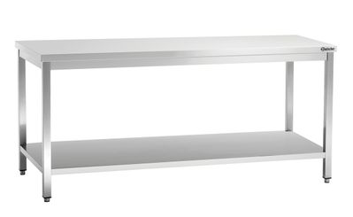 Bartscher Werktafel 600 B1600 B1800 - 307186 1