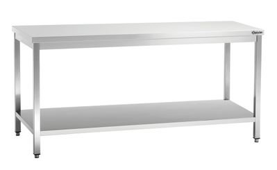 Bartscher Werktafel 700 B1800 - 307187 1