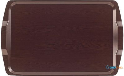 Cambro roomservice dienblad | wenge | Cambro | DL157