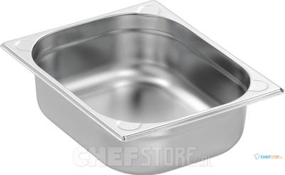 Bartscher GN Bakken 1/2 GN T100 Basic Line - 712100 1