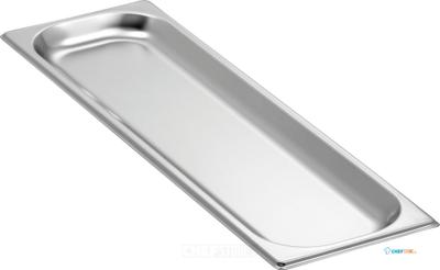 GN-bak | 2/4 GN | 2cm hoog | Bartscher | A128020 1
