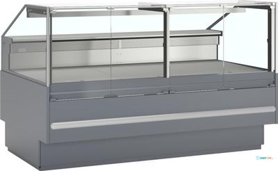 Geventileerde Koelcounter voor Delicatessenwinkels - SOCB18782A