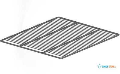 Diamond Gerilsaniseerde rooster, voor tafels BMIV... | PR-4046 1