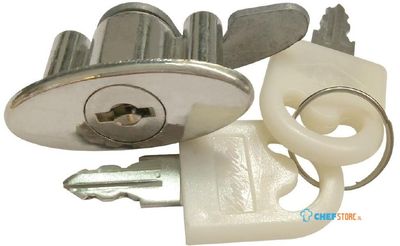 Polar Slot en Sleutel - AF566