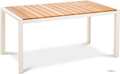 BEST Paros - Dining Tuintafel 210x90cm - 46951270 1
