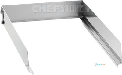 Anti-spat bescherming 940 | Bartscher | 296072 1