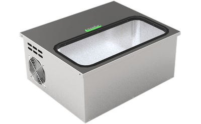 Flessenvriezer In- En Opbouw Stekkerklaar, Gamko VKHC/10F 1