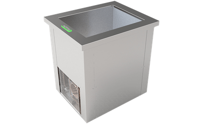 Flessenkoeler Inbouw Stekkerklaar, Gamko VKHC/12R 1