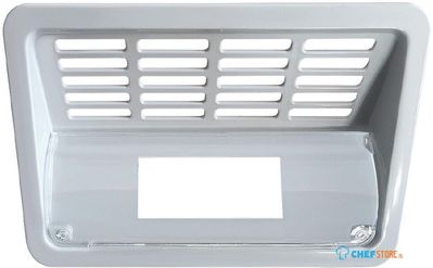 Polar AS861 Bedieningspaneel met afdekking