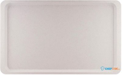 Roltex Classic dienblad design-grijs GN1/1 53x32,5cm | DR847