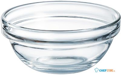 Arcoroc Empilable stapelbare saladeschalen 10cm | FB918