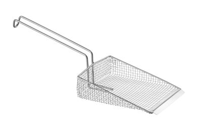 Hendi Frietschep 47x18cm - 642504 1