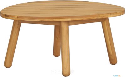 536682 Lungo - Bijzettafel 70x45x33 cm