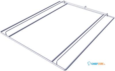 Diamond Structuur EN 600x400 (GN kasten) | AT64-L 1