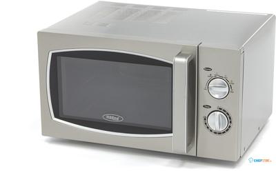 Maxima Magnetron - 900W - 6 Programma's - Borden Tot Ø 33 cm - 09367000