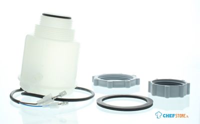 016072 Salt container complete